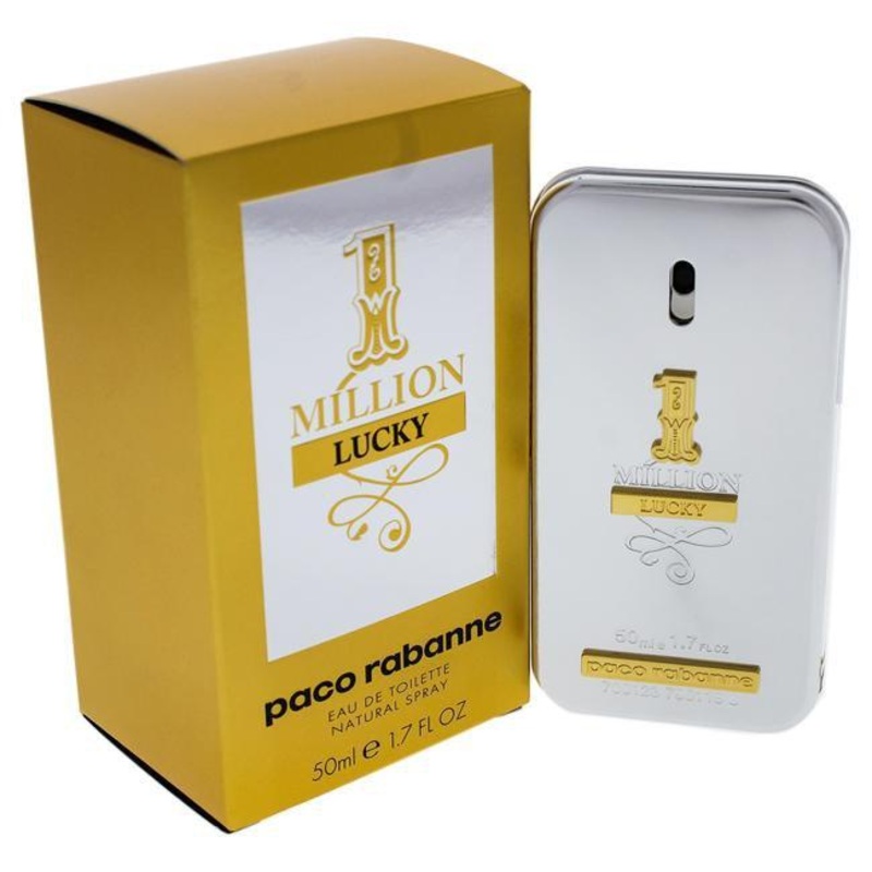 1 Million Lucky Eau De Toilette 1.7 oz.