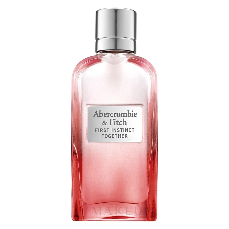 Abercrombie & Fitch First Instinct Together Eau de Parfum for Women 2ml