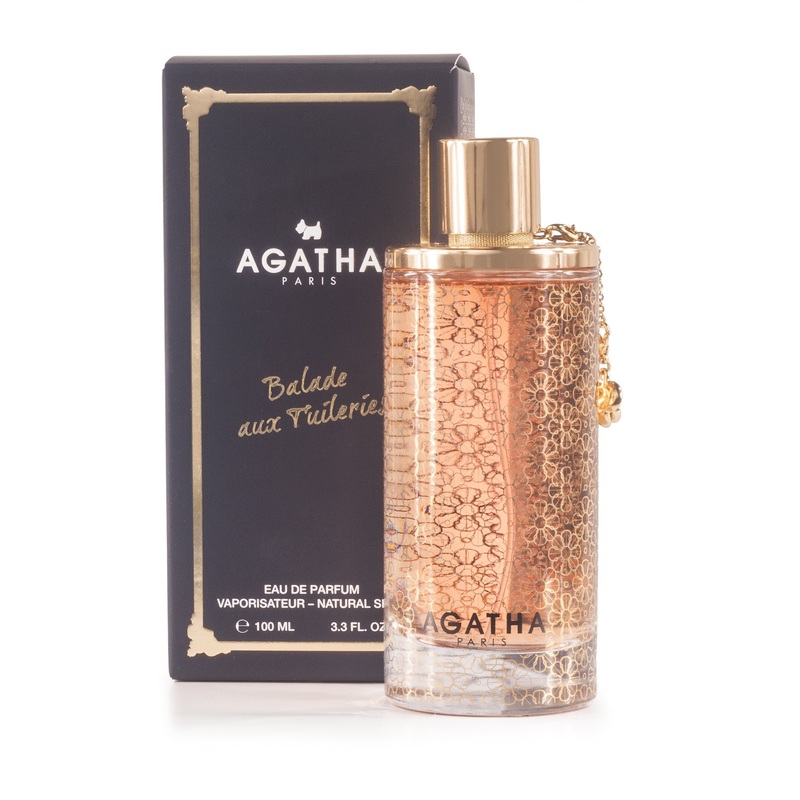 Balade Aux Tuileries Eau De Parfum 3.3 oz.