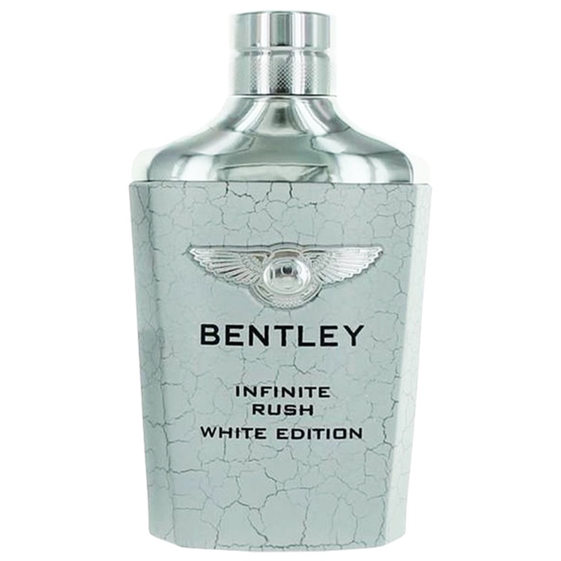 Bentley Infinite Rush White Edition Eau de Toilette for Men 2ml