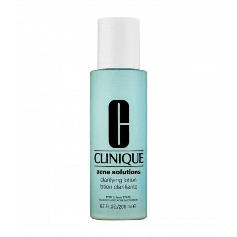 Clinique Acne Solutions Clarifying Lotion by Clinique 6.7 Oz. Correcting Lotion For Unisex