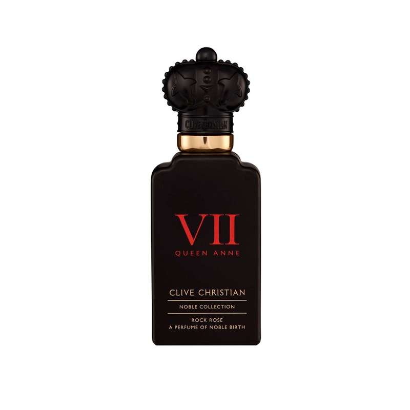 Clive Christian Noble VII Rock Rose Parfum for Men – Box Item 5ml Atomizer Black