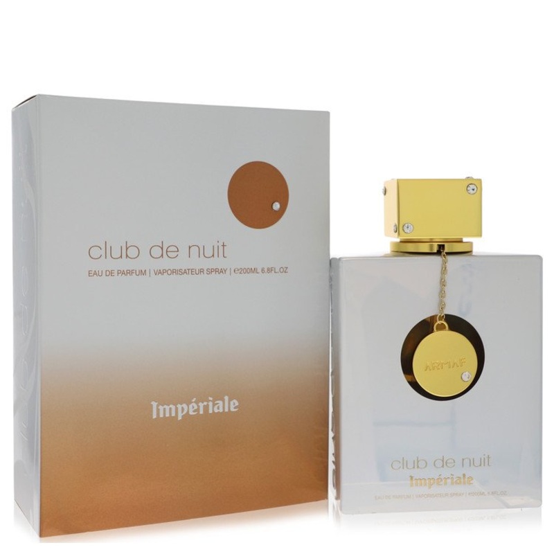 Club De Nuit Imperiale by Armaf Eau De Parfum Spray 6.8 oz for Women – Premium Designer Fragrance