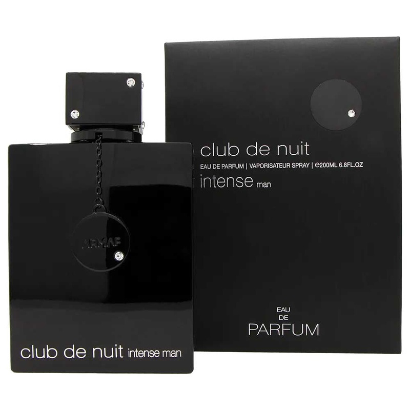 Club de Nuit Intense Man – Retail Bottle Retail Bottle – 200 ml (6.8 fl oz)
