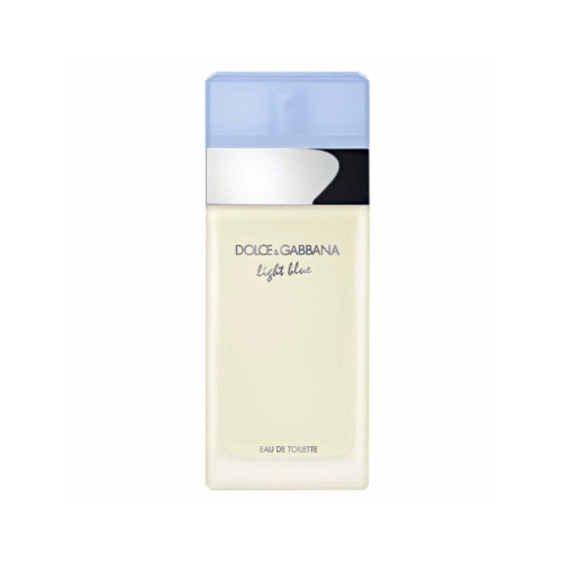 Dolce & Gabbana Light Blue Eau De Toilette For Women 100ML