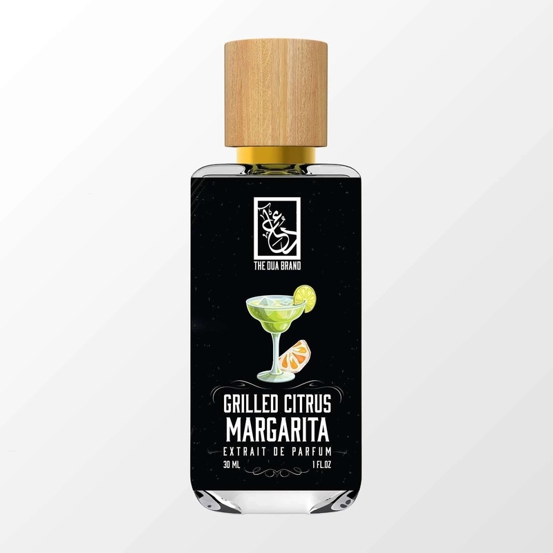 Grilled Citrus Margarita