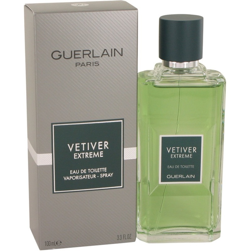 Guerlain Vetiver Extreme 100ml EDT (M) SP