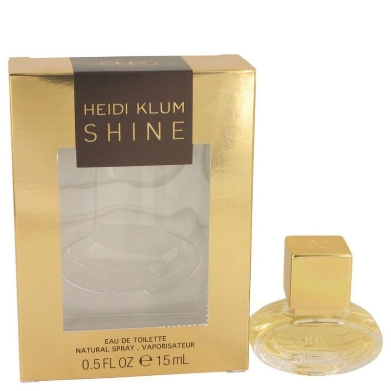 Heidi Klum Shine 15ml EDT (L) SP