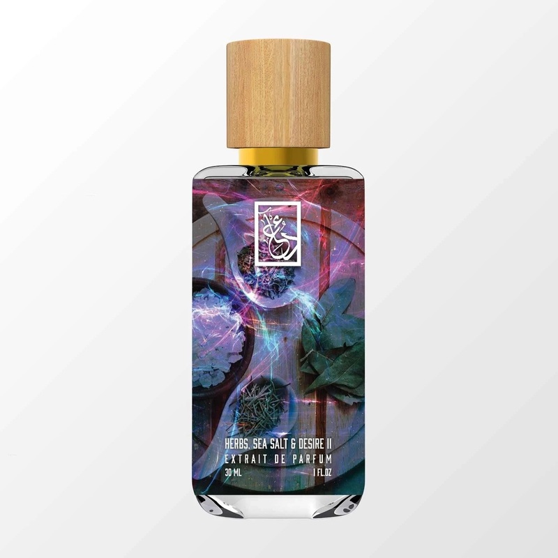 Herbs, Sea Salt & Desire II