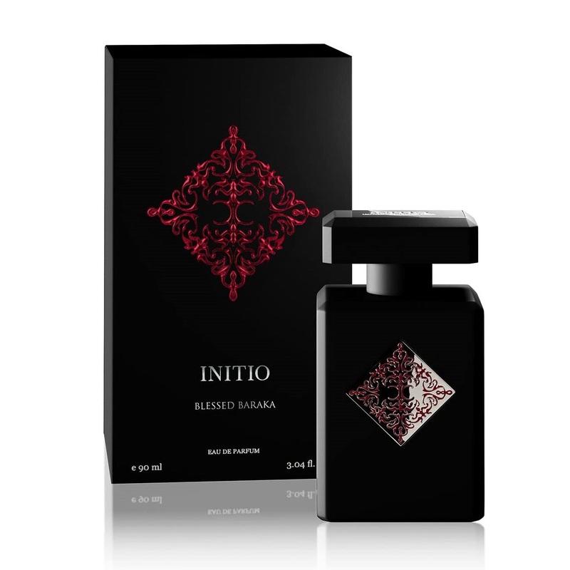 Initio Blessed Baraka EDP Spray (W)(M) 90ML (Tester Box With Cap)