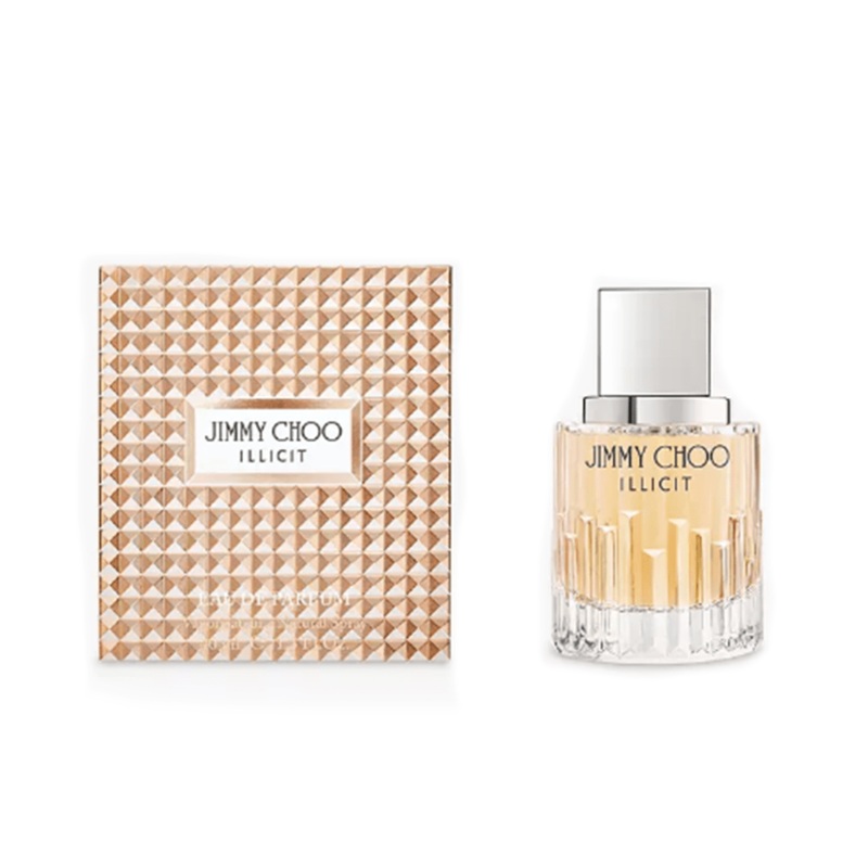 Jimmy Choo Illicit Eau de Parfum Women’s Perfume Spray (40ml, 60ml, 100ml) 40ml