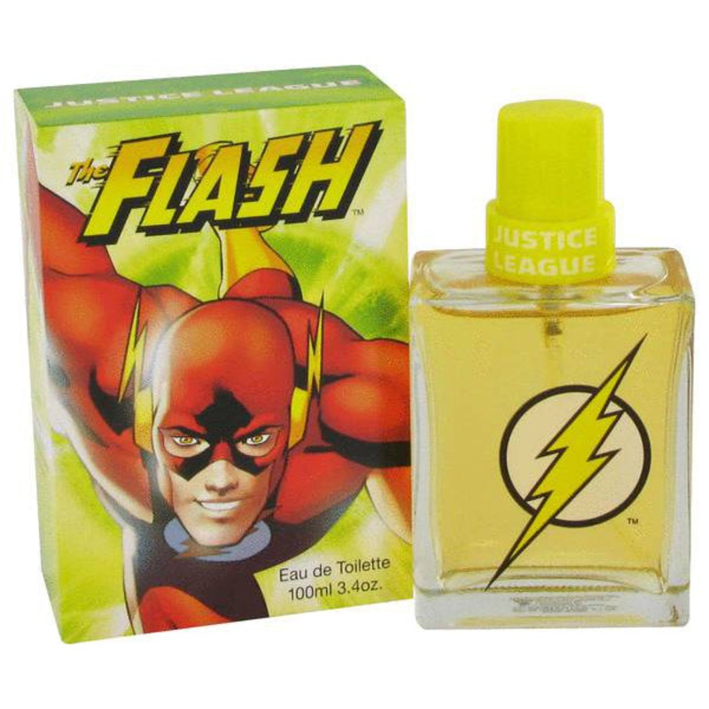 Kids Flash by Marmol & Son 3.4 Oz. Eau De Toilette For Men