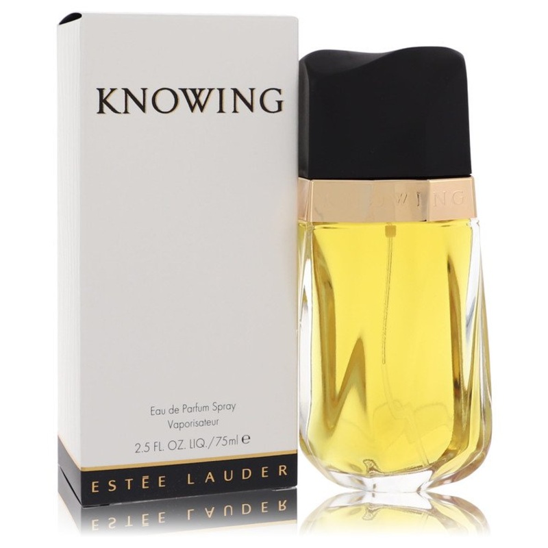 Knowing by Estee Lauder Eau De Parfum Spray 2.5 oz for Women – Premium Designer Fragrance