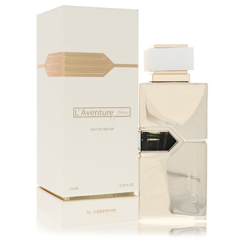 L’aventure Femme by Al Haramain For Women Eau De Parfum Spray 6.7 oz