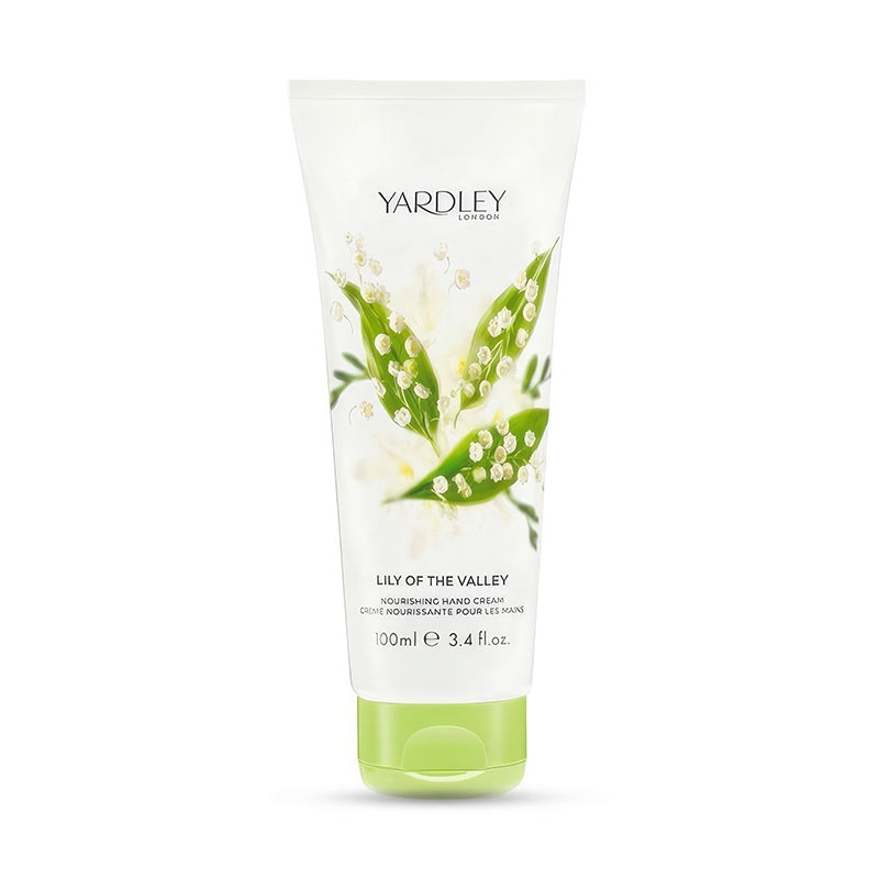 Lily of the Valley Hand Cream 3.4 oz