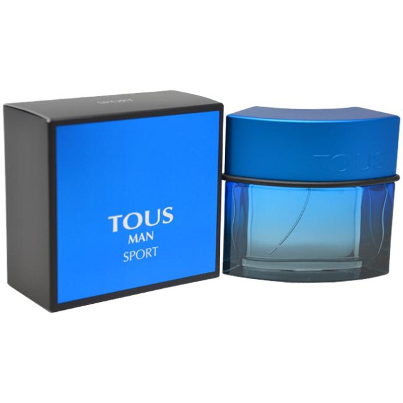 Man Sport Eau De Toilette 3.4 oz.