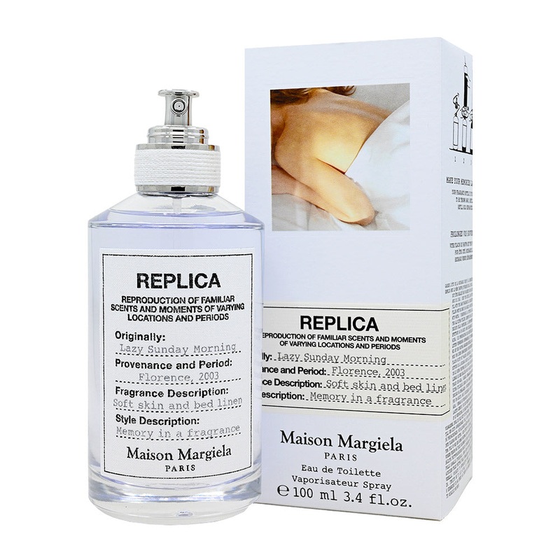Replica: Lazy Sunday Morning – Sample Vial Sample Vial – 0.75 ml (0.025 fl oz)