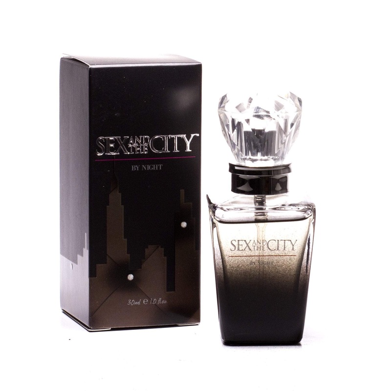 Sex and The City Eau De Parfum 1.0 oz.