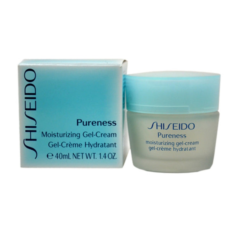 Shiseido Pureness Moisturizing Gel Cream by Shiseido 1.3 Oz. Cream For Unisex