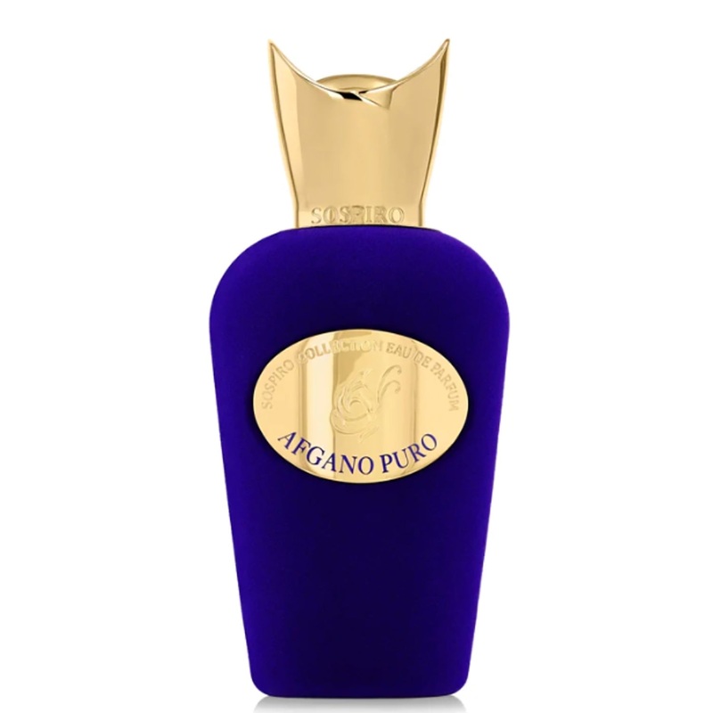 Sospiro Perfumes Afgano Puro Eau de Parfum Unisex 1ml