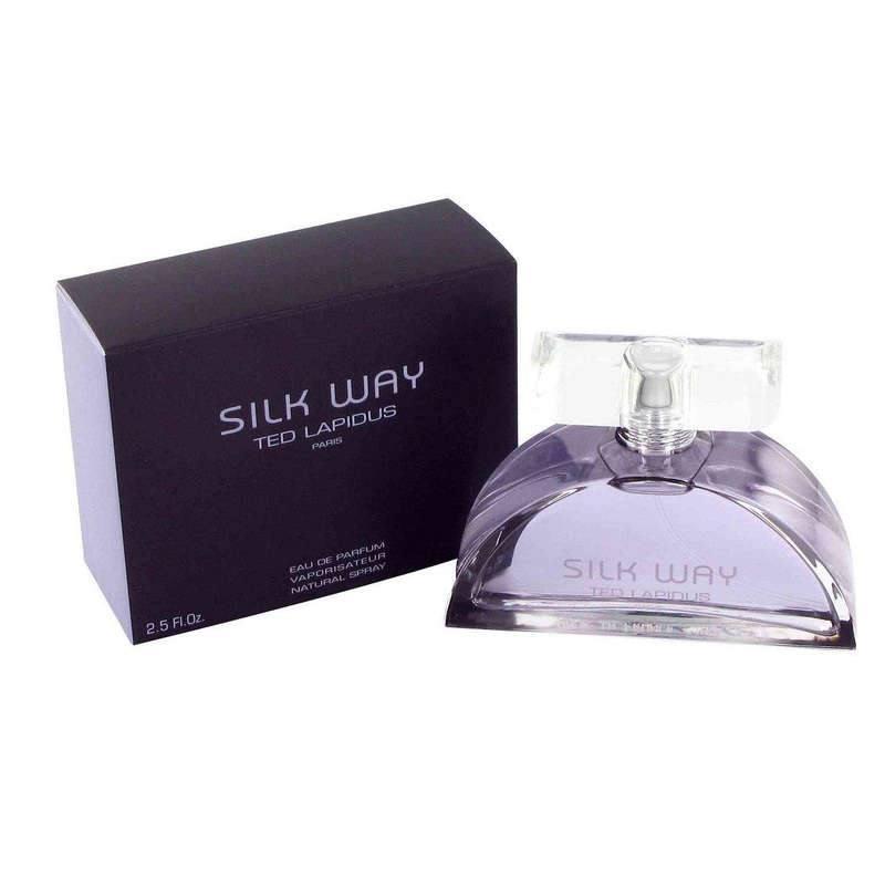 Ted Lapidus Silk Way 75ml EDP (L) SP