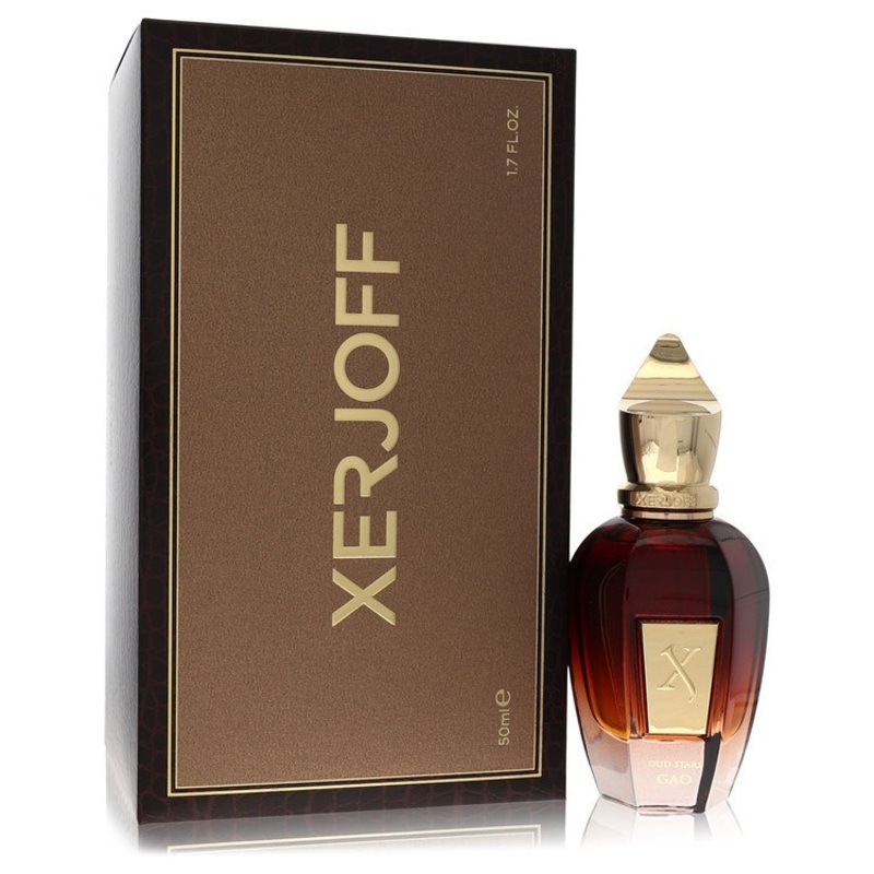Xerjoff Oud Stars Gao by Xerjoff For Women Eau De Parfum Spray (Unisex) 1.7 oz