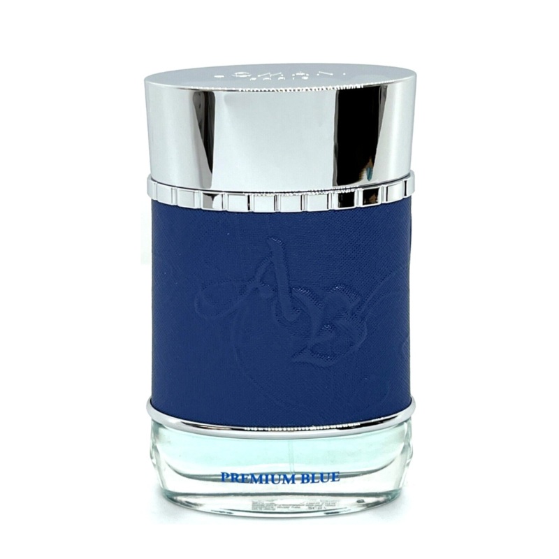 AB Spirit Millionaire Premium Blue EDP for Men 100mL