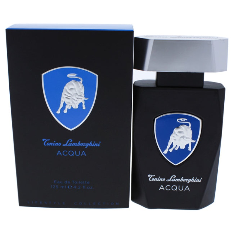 Acqua Eau De Toilette 4.2  oz.