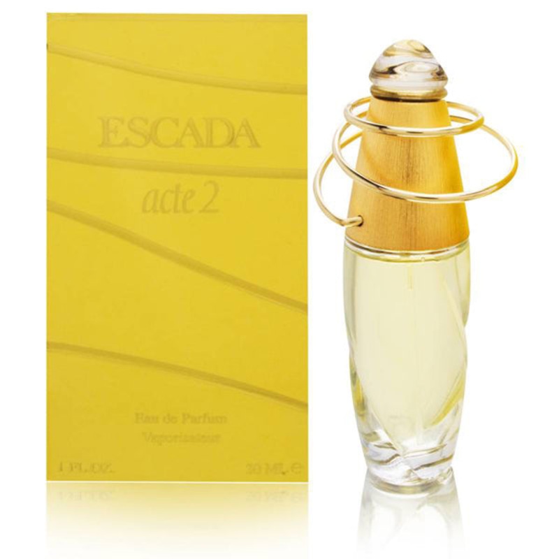 Acte 2 by Escada 3.4 Oz. Eau De Parfum For Women