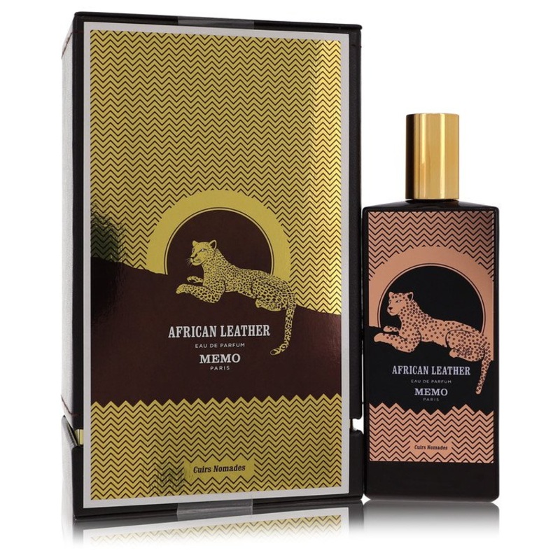 African Leather by Memo Eau De Parfum Spray (Unisex) 2.5 oz for Women – Premium Designer Fragrance