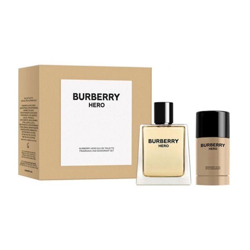 Burberry Hero Gift Set 2 Piece Set