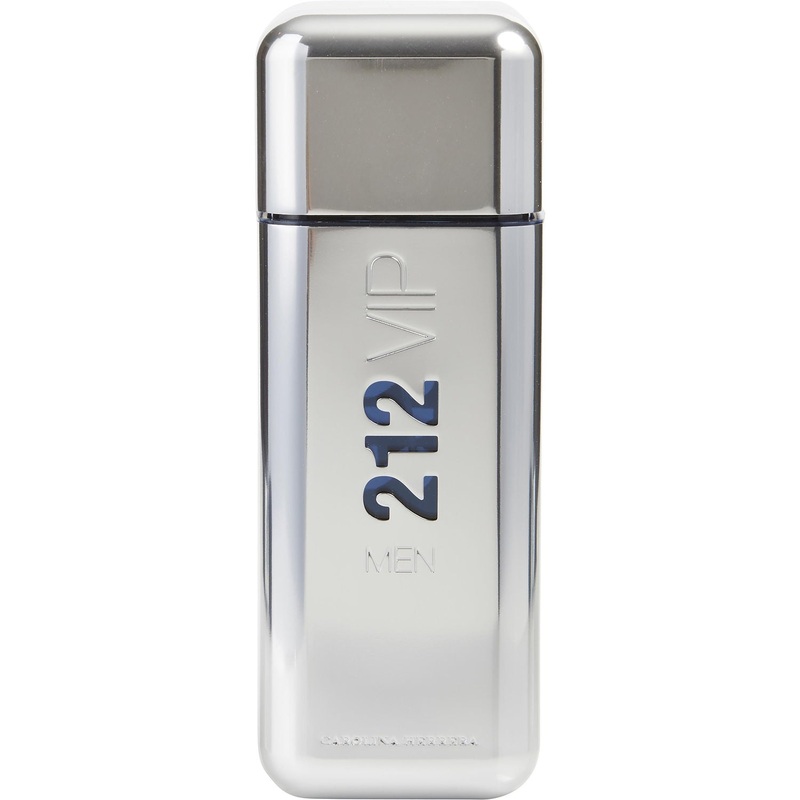 Carolina Herrera 212 VIP Men Eau de Toilette for Men – Box Item 5ml Atomizer Black