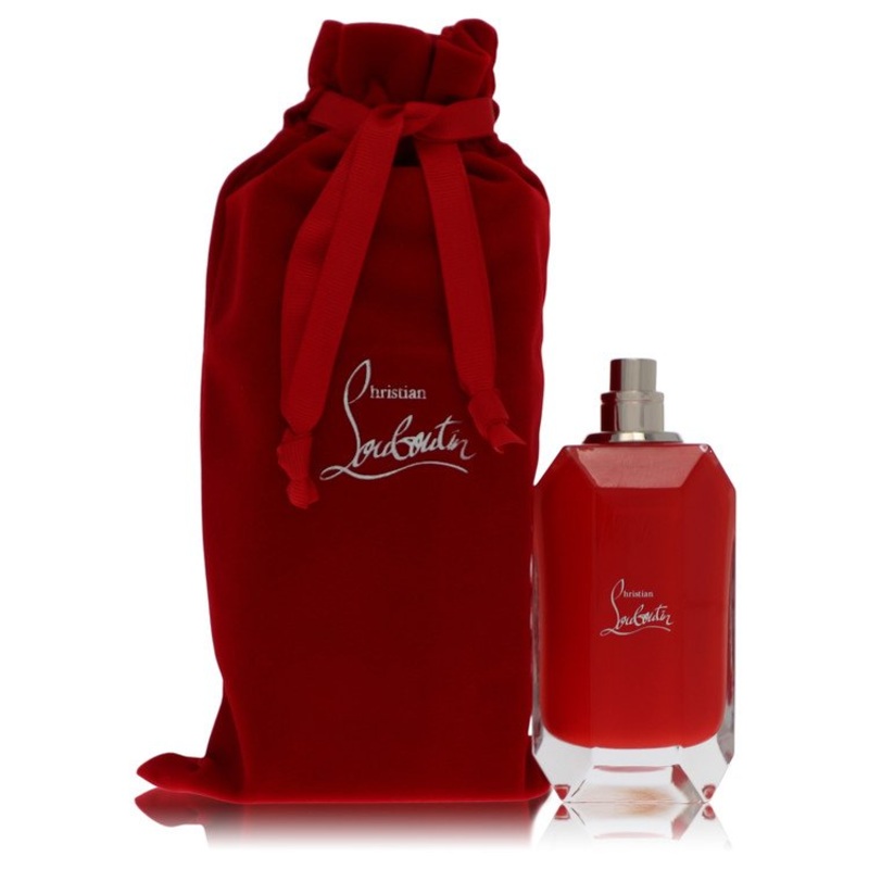 Christian Louboutin Loubicrown by Christian Louboutin Eau De Parfum Spray with pouch 3 oz for Women – Premium Designer Fragrance