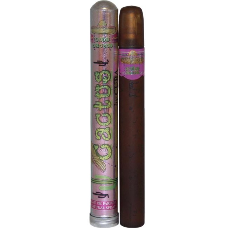 Cuba Mexico Cactus Perfume 1.17  oz.