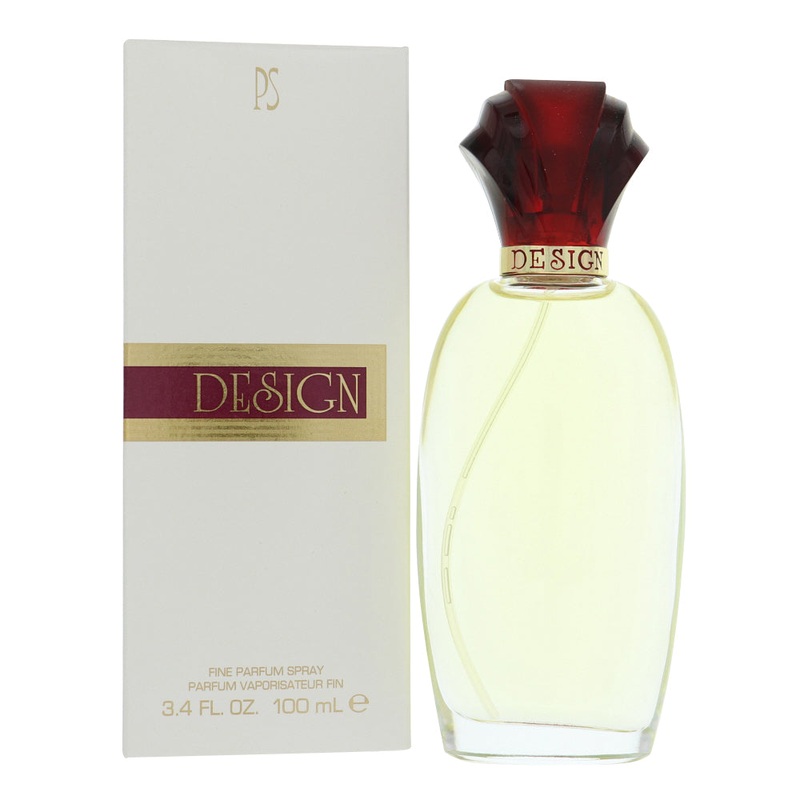 Design By Paul Sebastian 3.4 Oz Eau De Parfum Spray For Women In Box