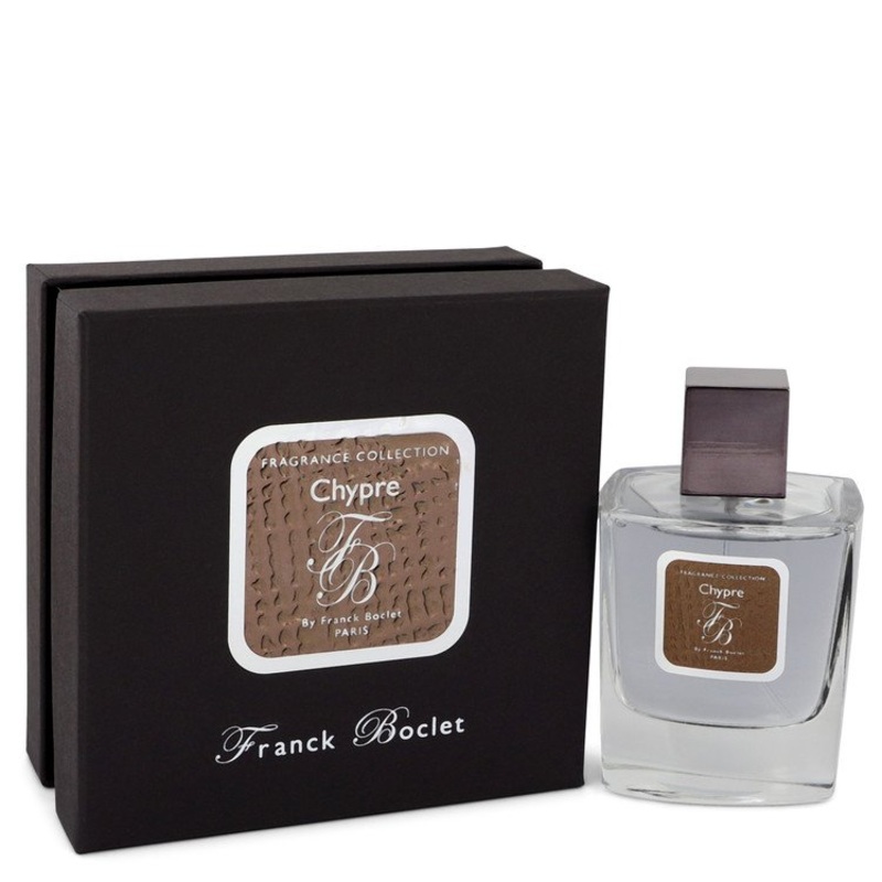 Franck Boclet Chypre by Franck Boclet For Men Eau De Parfum Spray 3.4 oz