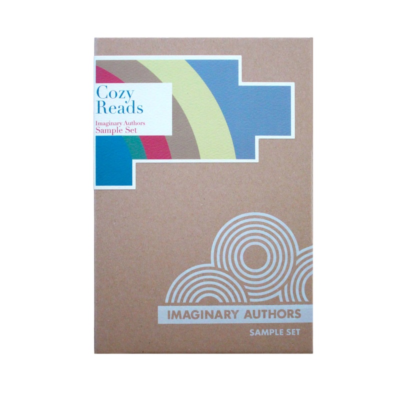 Imaginary Authors Cozy Reads Sample Set