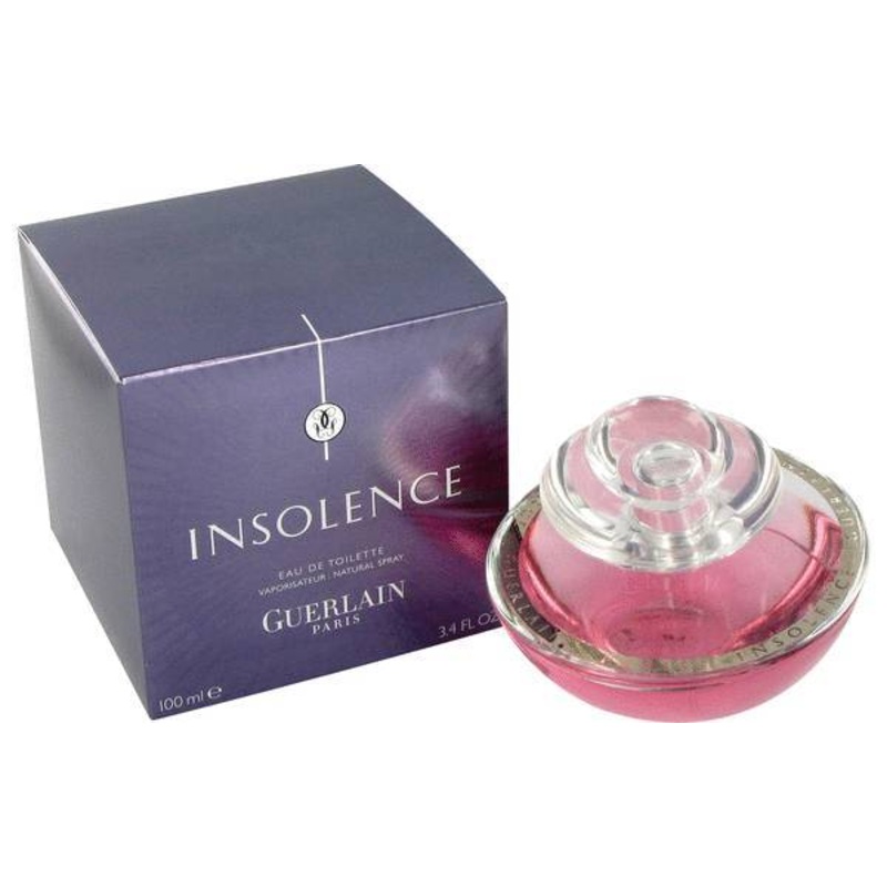 Insolence by Guerlain 3.3 Oz. Eau De Toilette For Women