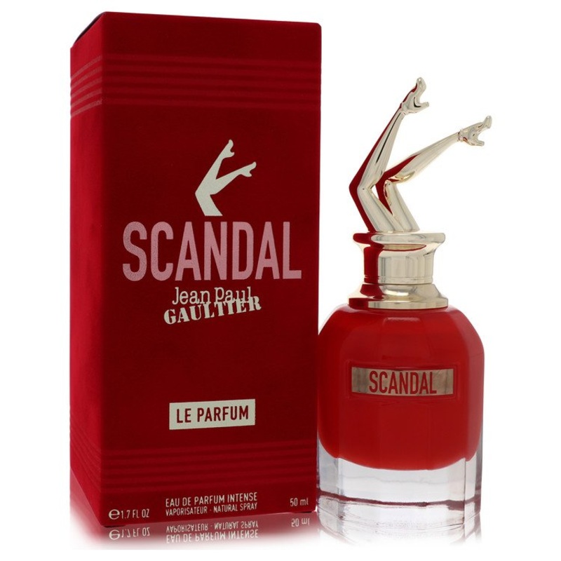 Jean Paul Gaultier Scandal Le Parfum by Jean Paul Gaultier Eau De Parfum Intense Spray 1.7 oz for Women – Premium Designer Fragrance