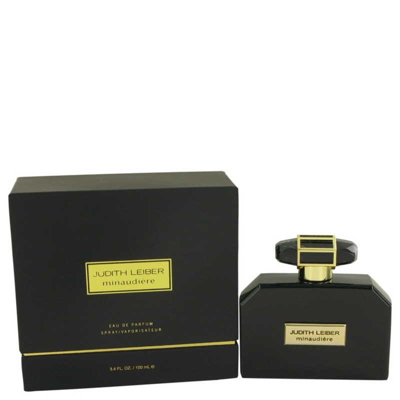 Judith Leiber Minaudiere Oud by Judith Leiber For Women Eau De Parfum Spray 3.4 oz
