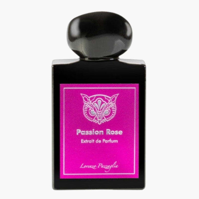 Lorenzo Pazzaglia Passion Rose Extrait 1.7 oz/ 50 ml Retail Bottle
