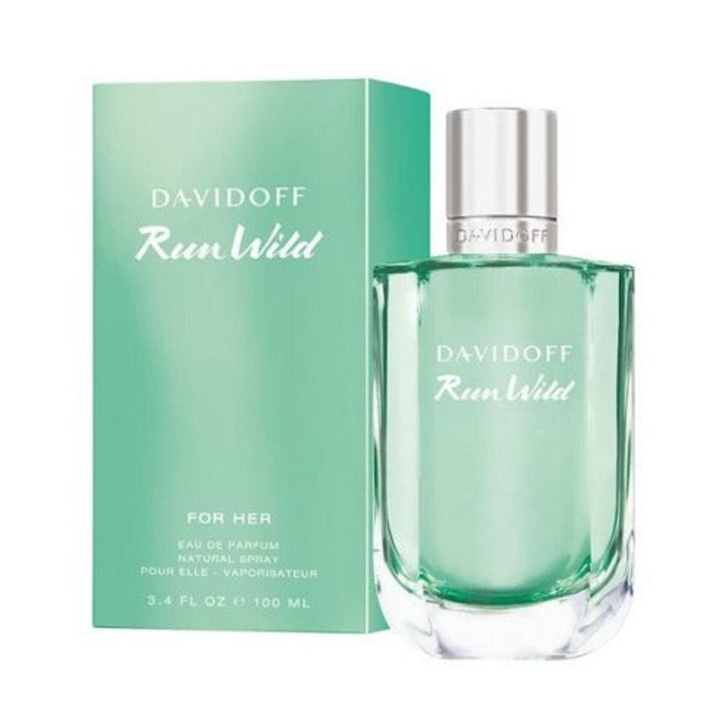 Run Wild Eau De Parfum 3.4 Oz