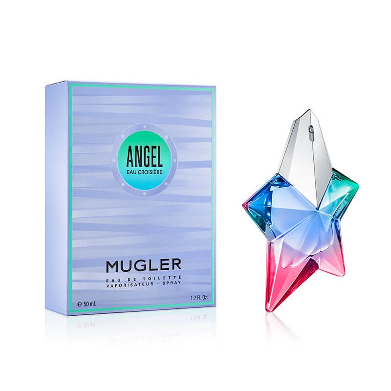 Thierry Mugler Angel Eau Croisiere 50ml EDT (L) SP