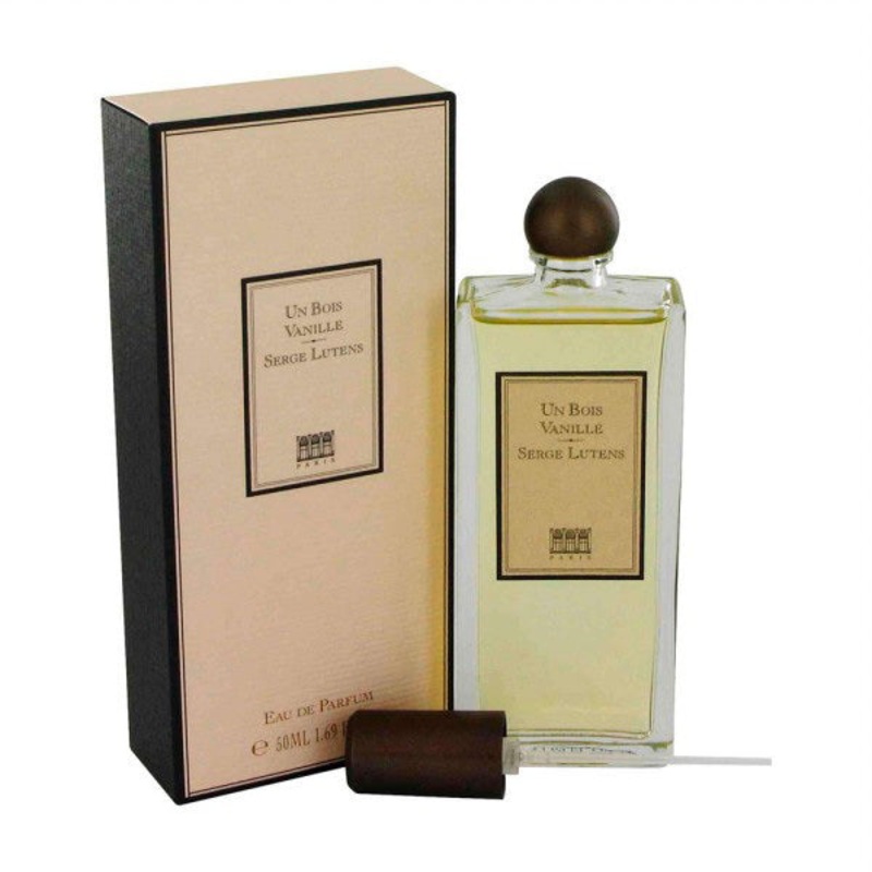 Un Bois Vanille by Serge Lutens 1.69 Oz. Eau De Parfum For Women