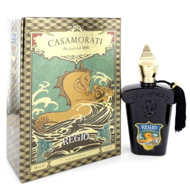 Xerjoff Casamorati 1888 Regio Eau De Parfum 3.4 Oz