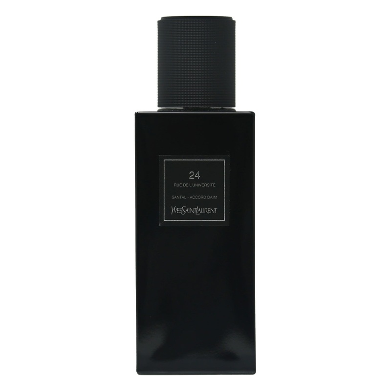 Yves Saint Laurent 24 rue de l’Universite Santal Le Vestaire des Parfumes Eau de Parfum Unisex 2ml