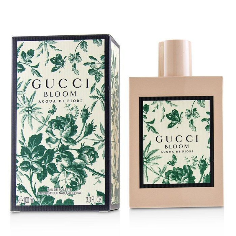 Bloom Acqua Di Fiori Eau De Toilette 1.7 oz.