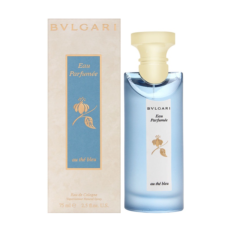 Bvlgari Eau Parfumee Au The Bleu by Bvlgari 2.5 oz Eau de Cologne Spray