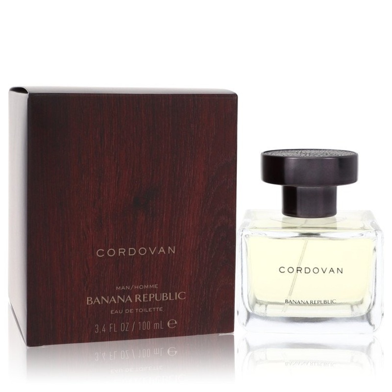 Cordovan by Banana Republic 3.4 oz Eau De Toilette Spray for Men Default Title