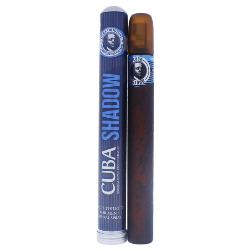 Cuba Shadow Cologne 1.17  oz.